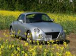 Daihatsu Copen 2004 года (UK)
